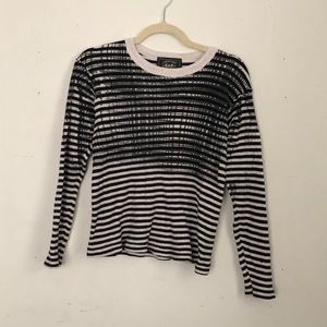 Libertine long sleeved top